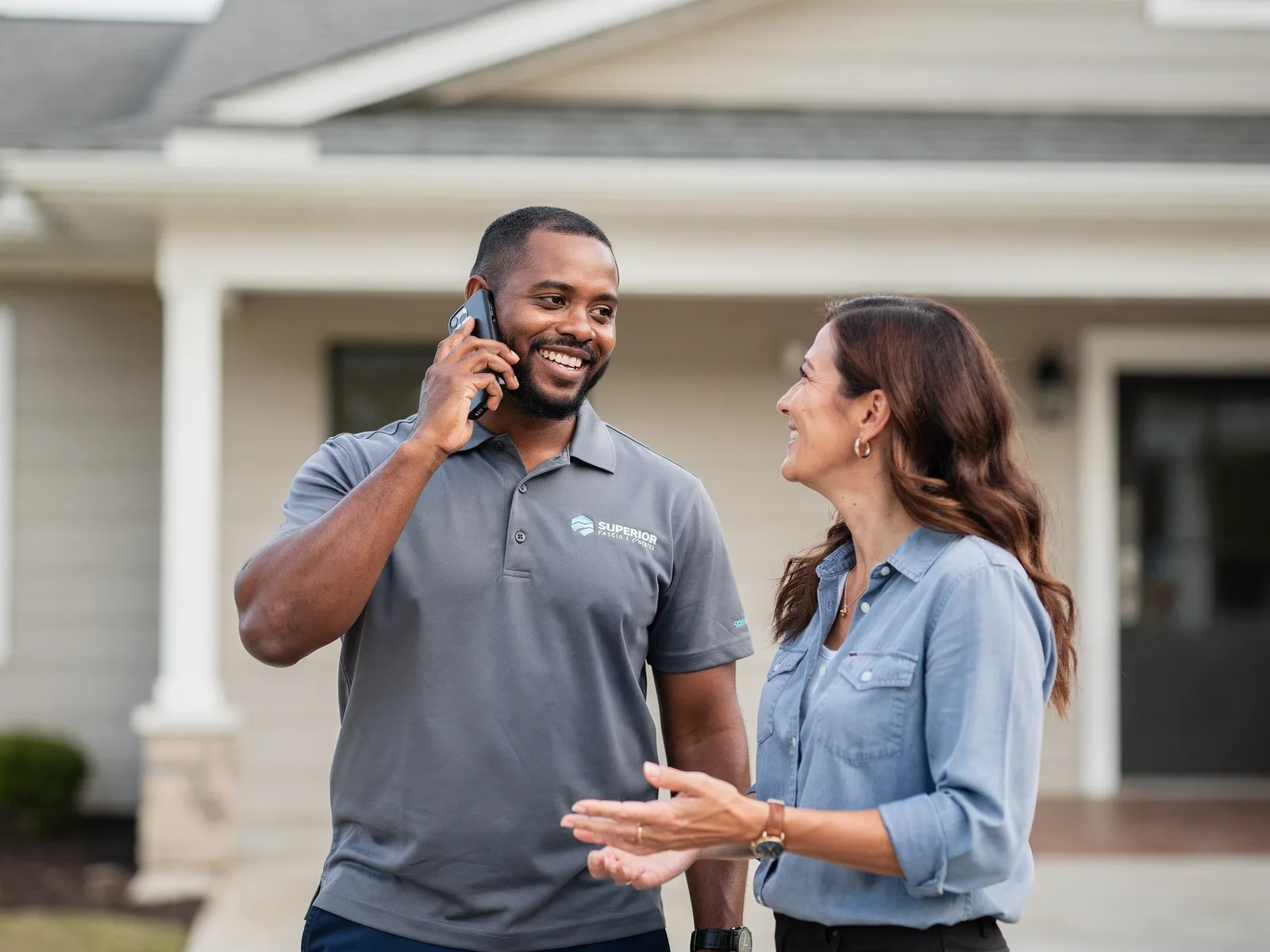 Fascia Repair Gifford, WA FAQs